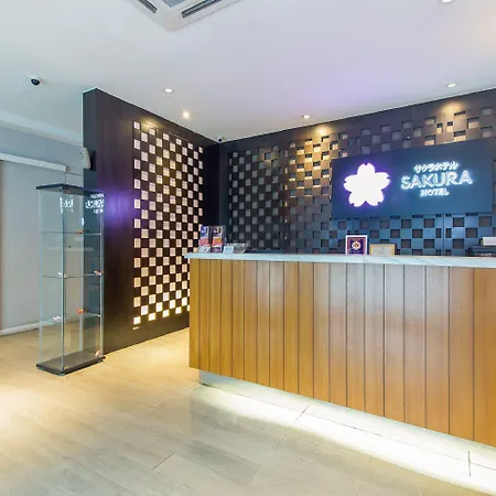 Zen Rooms Sakura Boutique Hotel-2